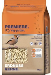 Produktbild von PREMIERE Erdnusskerne gehackt - 3 kg