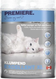 Produktbild von PREMIERE Excellent XL Klumpstreu - 12 kg