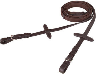 Produktbild von Premiere Gurtzügel Leinen 19mm mit Schnalleverschluss