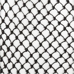 Produktbild von Premiere Heunetz Standard feinmaschig 3x3 cm schwarz