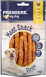 Produktbild von PREMIERE Hühnerbrust in Streifen - 5 x 70 g