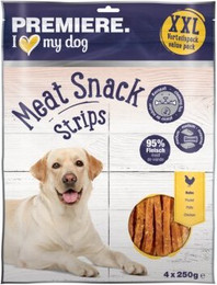 Produktbild von PREMIERE Hühnerbrust in Streifen XXL - 4 x 250 g