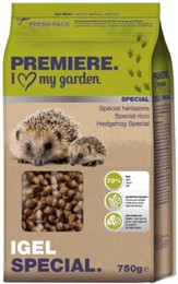 Produktbild von PREMIERE Igelfutter 750g