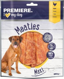 Produktbild von PREMIERE Maxi Meaties Huhn - 250 g