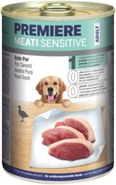 Produktbild von PREMIERE Meati Sensitive Ente - 6 x 400 g