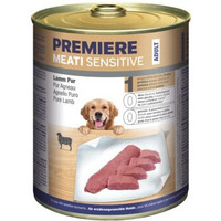Produktbild von PREMIERE Meati Sensitive Lamm pur - 24 x 800 g