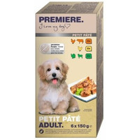 Produktbild von PREMIERE Petit Pâté - 24 x 150 g