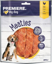Produktbild von PREMIERE Pure Meaties Huhn - 250 g