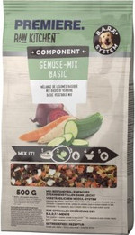 Produktbild von PREMIERE RAW KITCHEN Gemüse-Mix Basic - 500 g
