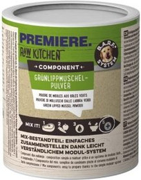 Produktbild von PREMIERE RAW KITCHEN Grünlippmuschelpulver - 100 g