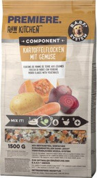 Produktbild von PREMIERE RAW KITCHEN Kartoffelflocken mit Gemüse - 1,5 kg