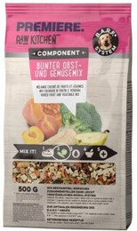 Produktbild von PREMIERE Raw Kitchen Obst-Gemüsemix - 500 g