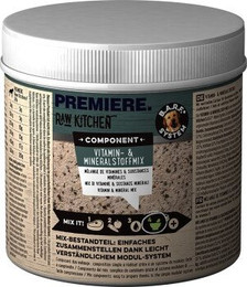 Produktbild von PREMIERE RAW KITCHEN Vitamin- & Mineralstoffmix - 500 g