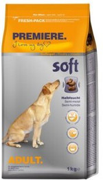 Produktbild von PREMIERE Soft Geflügel Adult - 1 kg