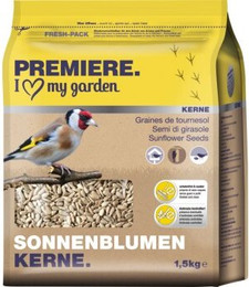 Produktbild von PREMIERE Sonnenblumenkerne geschält - 1,5 kg