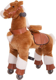 Produktbild von Premiere Spielpferd Pebbels 48cm