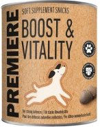 Produktbild von PREMIERE Supplement Hund Snack Boost & Vitality 300g