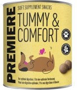 Produktbild von PREMIERE Supplement Hund Snack Tummy & Comfort 300g