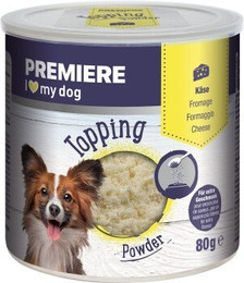 Produktbild von PREMIERE Topping Powder Käse - 6 x 80 g