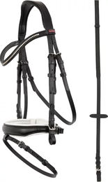 Produktbild von Premiere Trensenzaum Bastia anatomisch geformt