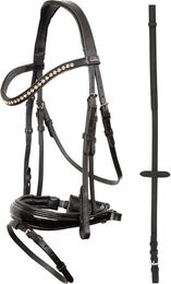 Produktbild von Premiere Trensenzaum Brest anatomisch geformt