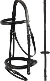 Produktbild von Premiere Trensenzaum Dax anatomisch geformt