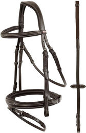 Produktbild von Premiere Trensenzaum Dax anatomisch geformt