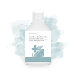 Produktbild von Premium Heilmoor für Hunde und Katzen - 500 g