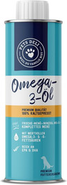 Produktbild von Premium Omega-3 Öl für Hunde - 250 ml