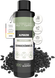 Produktbild von Premium Schwarzkümmelöl - 250 ml