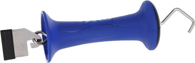 Produktbild von Premium Türgriff mit 20 mm Bandverbinder Ako Litzclip