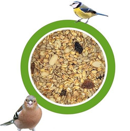 Produktbild von Premium Wildvogelfutter schalenlos - 20 kg