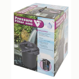 Produktbild von Pressure Filter 6000