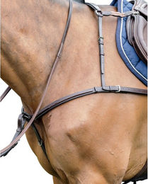 Produktbild von Prestige Brustvorderzeug ohne Martingal