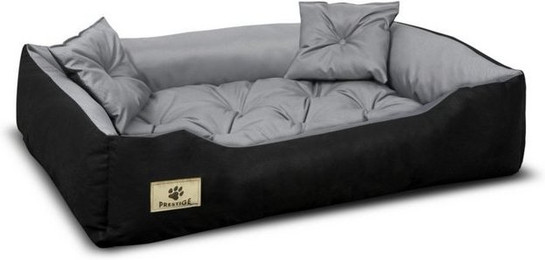 Produktbild von Prestige Hunde- und Katzenbett mit Kissen Codura 55x45cm