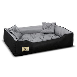 Produktbild von Prestige Hunde- und Katzenbett mit Kissen Codura