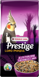 Produktbild von Prestige Loro Parque Australische Sittichmischung - 20 kg