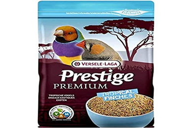 Produktbild von Prestige Premium Tropische Finken mit Vam 800 g