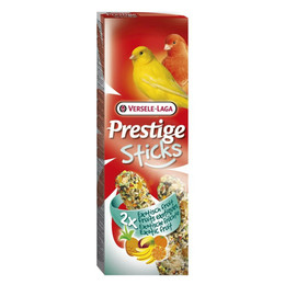 Produktbild von Prestige Sticks Kanarien - 2 Stück 60g