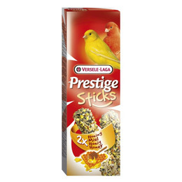 Produktbild von Prestige Sticks Kanarien - 2 Stück 60g