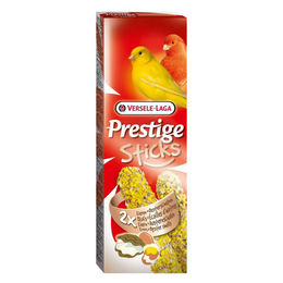 Produktbild von Prestige Sticks Kanarien - 2 Stück 60g