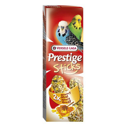 Produktbild von Prestige Sticks Sittiche - 10 x 2 Stück 60g