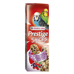 Produktbild von Prestige Sticks Sittiche - 10 x 2 Stück 60g