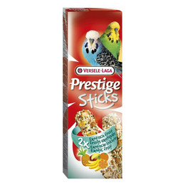 Produktbild von Prestige Sticks Sittiche - 10 x 2 Stück 60g