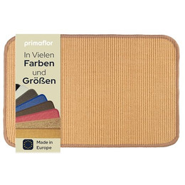 Produktbild von Primaflor Katzen-Kratzmatte Natur aus Sisal 50x50 cm - 0,25 m