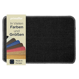 Produktbild von Primaflor Katzen-Kratzmatte Schwarz 160x240 cm
