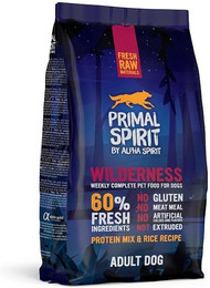 Produktbild von PRIMAL SPIRIT 60% Wilderness 1 kg