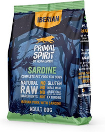 Produktbild von PRIMAL SPIRIT Iberian Sardine 1kg
