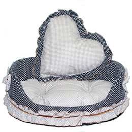 Produktbild von Primawela Hundekorb Hundebett Katzenbett Kissen Hunde