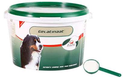 Produktbild von PrimeVal Gelatinaat Hund - 2 kg